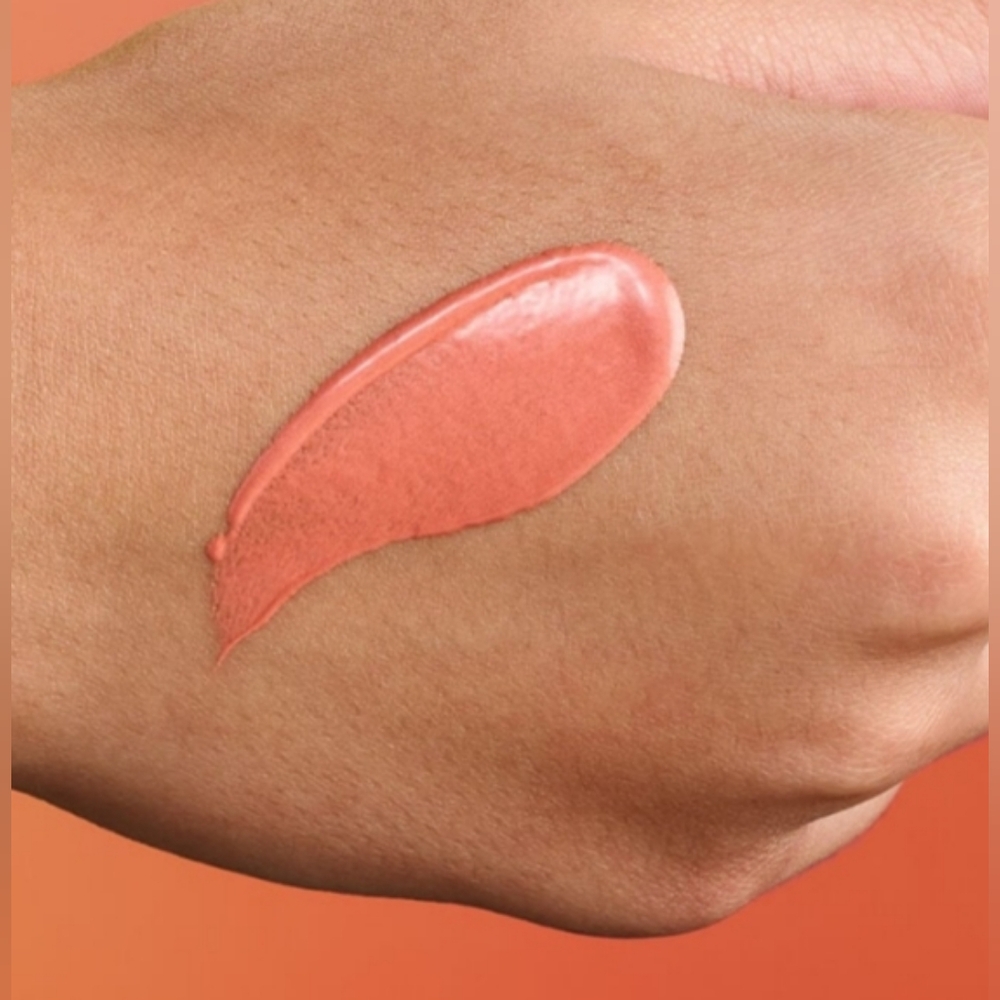Drunk Elephant O-Bloos™ Rosi Glow Drops - Serum Blush with Vitamin F - Picture 5 of 6